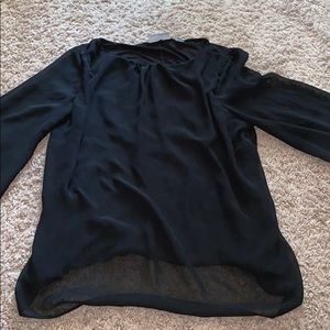Black New York & Company Blouse !!
